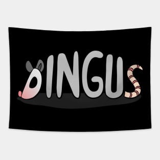 Dingus Tapestry