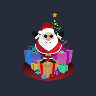 Santa Claus - Christmas T-Shirt