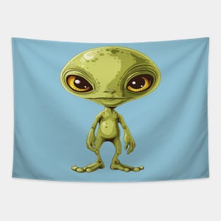 Alien 👽 Tapestry