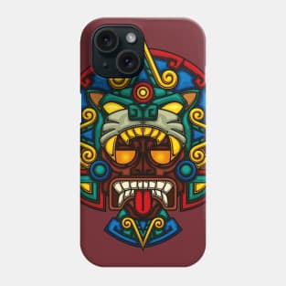 Mistic Mask Nagat Xull Phone Case