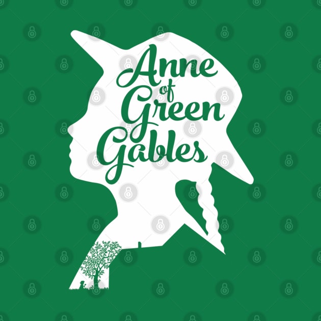 Anne of Green Gables - Design #1 by MarinasingerDesigns