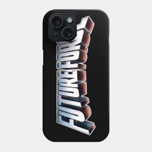 Future Force Vintage Action Movie Phone Case