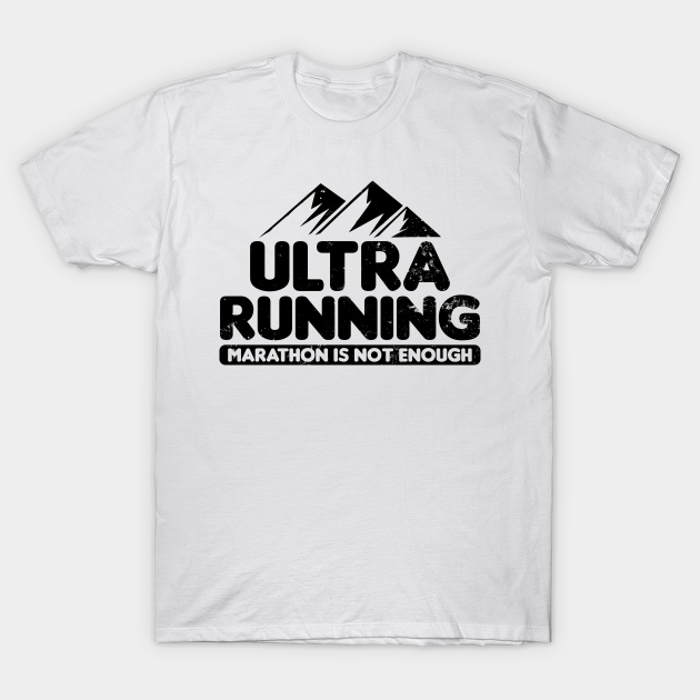 ultra running t shirt