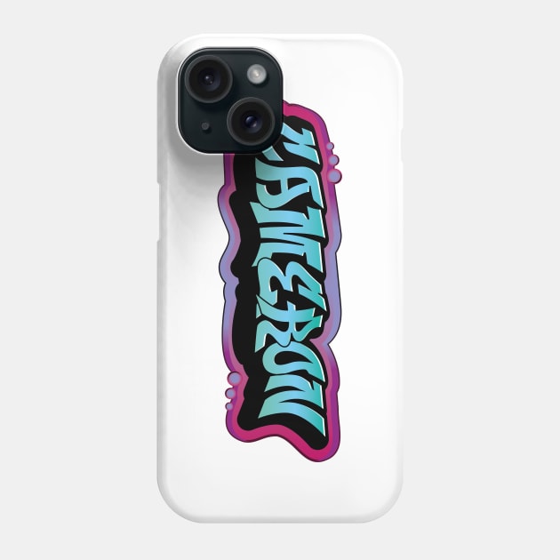 CAMERON Phone Case by WildMeART