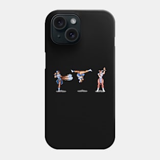 Chun Li Phone Case