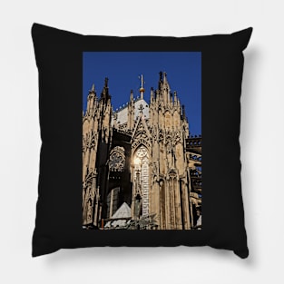 Köln Cathedral Pillow