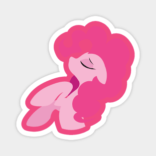 Pinkie Pie Magnet