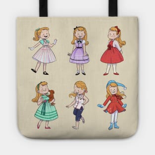 Maryellen Larkin - American Girl Tote