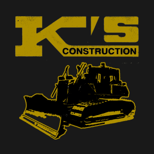 Kay's Construction T-Shirt