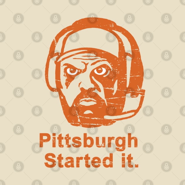 Pittsburgh started it - Freddie kitchens by joyTrends