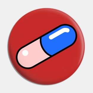 AKIRA - Pill 2 Pin