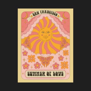 Summer of Love T-Shirt