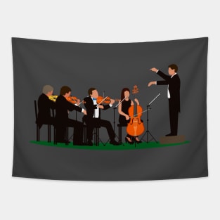 symphony concert Tapestry