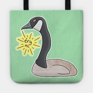 Canada Goose: Try Me Tote