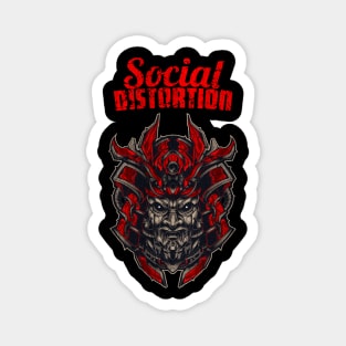 social distortion prison bound Magnet