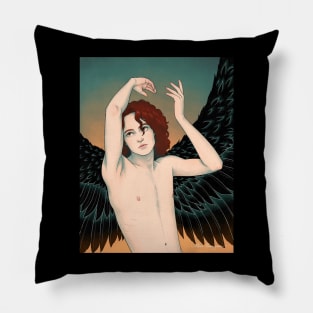 The Vampire Armand Pillow