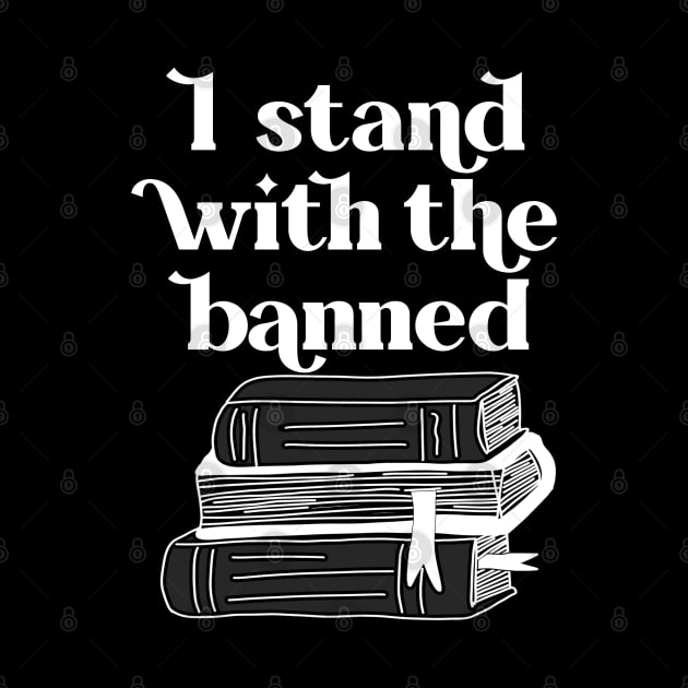 I Stand with the Banned by TheBadNewsB