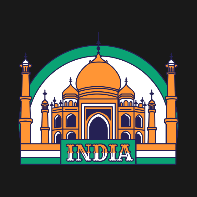 India by Bros Arts