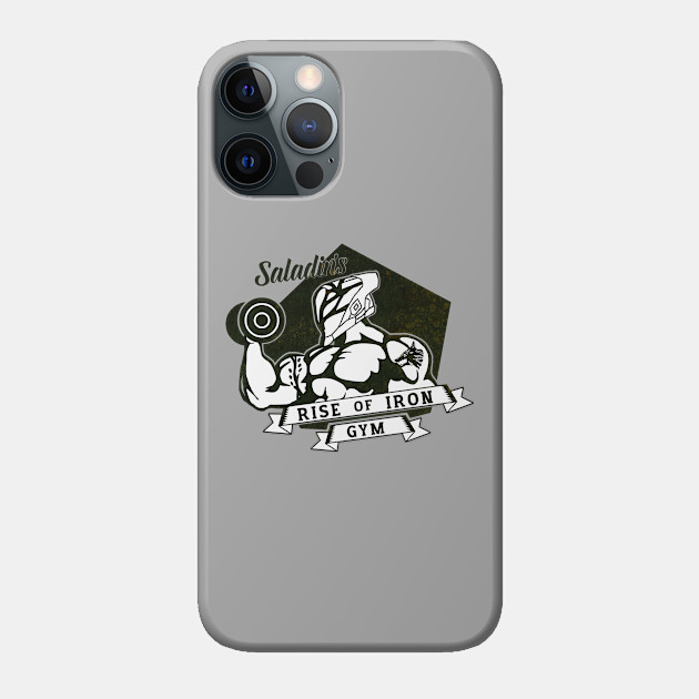 Saladin's Gym - Destiny - Phone Case