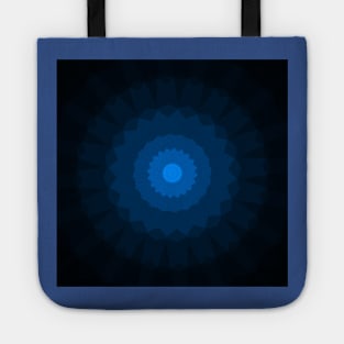 geometric design Tote