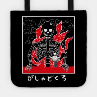 Gashadokuro Flames Tote