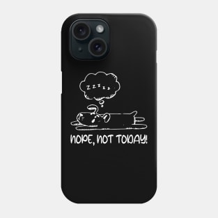 Lazy Dog Funny Dogs Phone Case