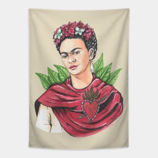 Frida Kahlo Tapestry