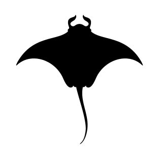 manta ray T-Shirt