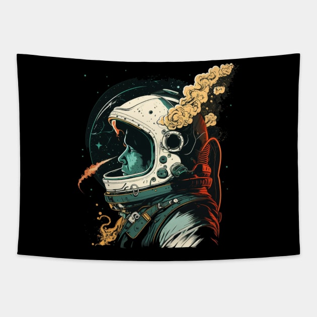 R Tapestry by horrorshirt