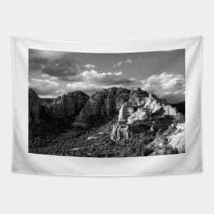 Cliffs of Sedona Tapestry