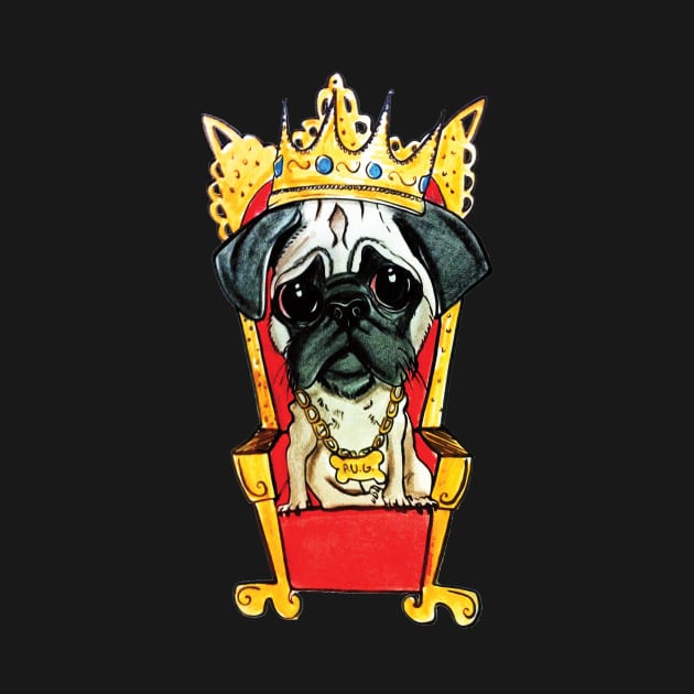 Pug Nation: The Notorious PUG by jaysoriano