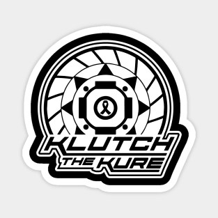 KLUTCH THE KURE Magnet