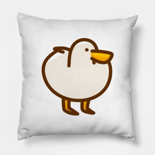 Chonky Duck / Goose Pillow