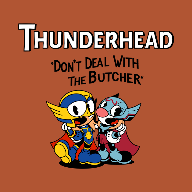 Thunderhead! by Susto