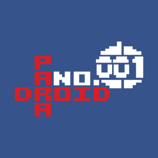 PARADROID Android No.1 T-Shirt