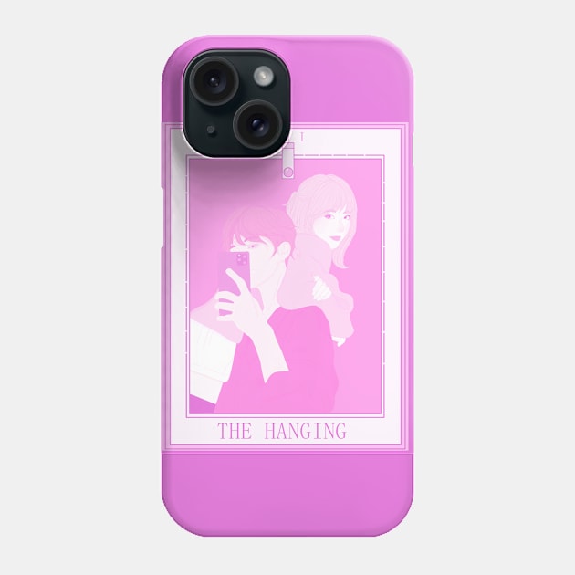 version especial de luchia x kaito Phone Case by momo.store