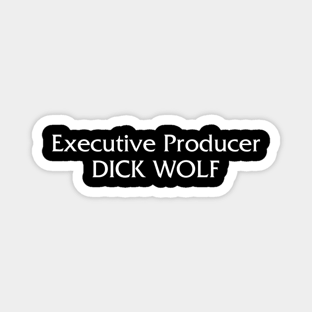 Executive Producers Know Best Magnet by alfiegray