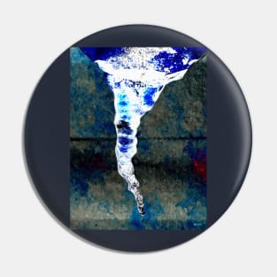 Icicle Pin