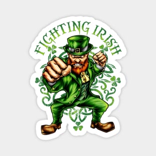 Fighting Irish Magnet