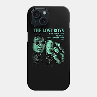 The Lost Boys (1987) Vintage Retro Phone Case