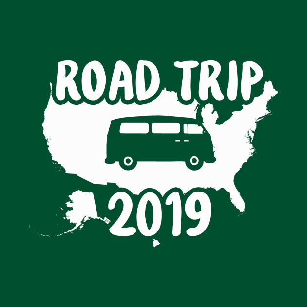 Road Trip 2019 by 4Craig