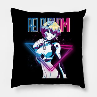 ayanami rei Pillow