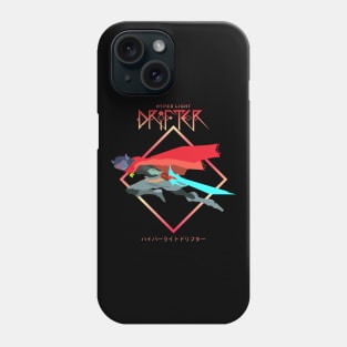 Drifter Japanese Phone Case