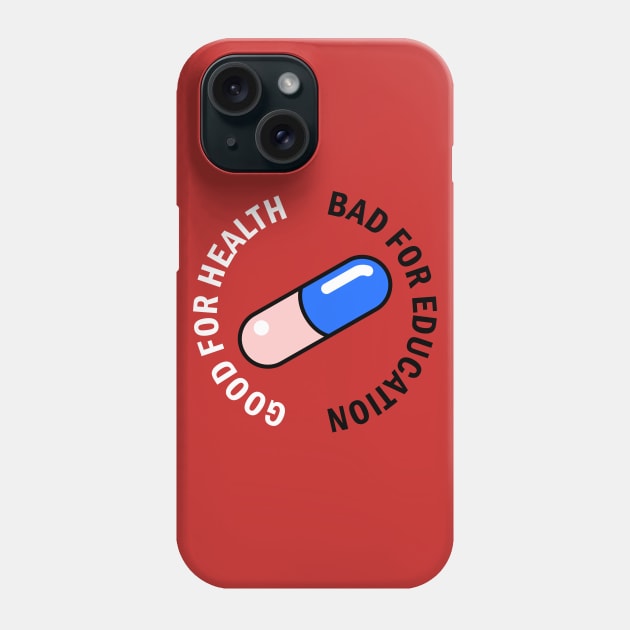 AKIRA - Pill Phone Case by Blade Runner Thoughts