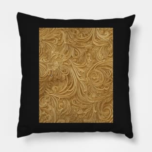 Elegant Luxurious pattern #22 Pillow