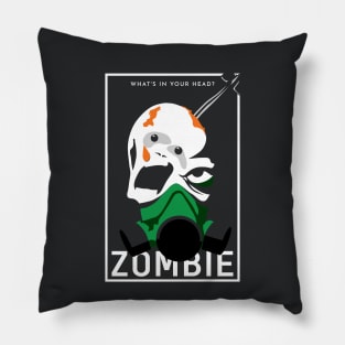 Cranberries Zombie Pillow