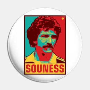 Souness Pin