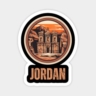 Jordan Magnet