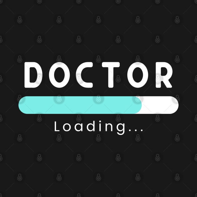 Doctor Loading by bougieFire