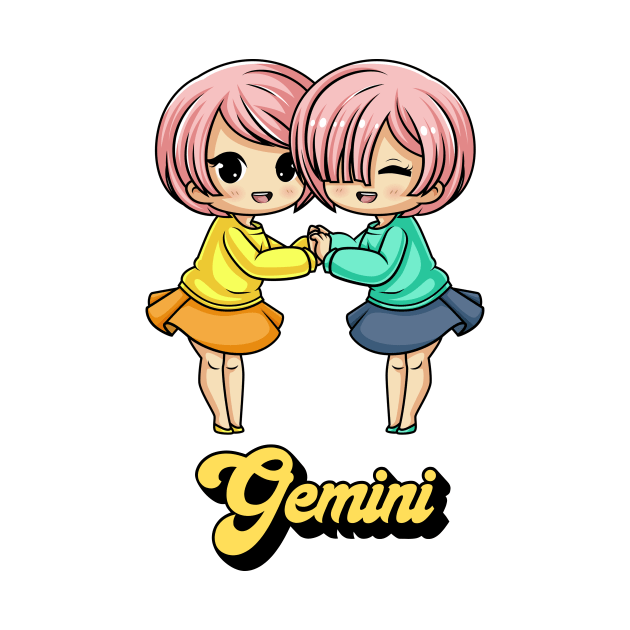 Gemini Astrology Zodiac Signs by FoxyReign